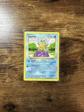 Pokémon Squirtle 063/102 Base Set (Shadowless)