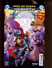 Action Comics #972 - WE COMBINE SHIPPING! (9.2) 2017