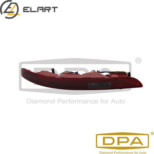 COMBINATION REARLIGHT 89450830502 FOR AUDI Q5/Van CHJA/CDNC/CAEB/CNCB 2.0L 4cyl