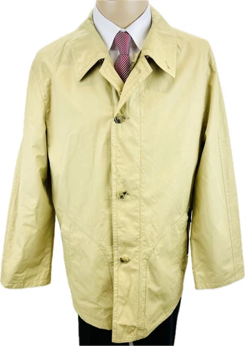 BURBERRY Schneiders Salzburg trench 50 M uomo cappotto giacche costume tradizionale giacca janker