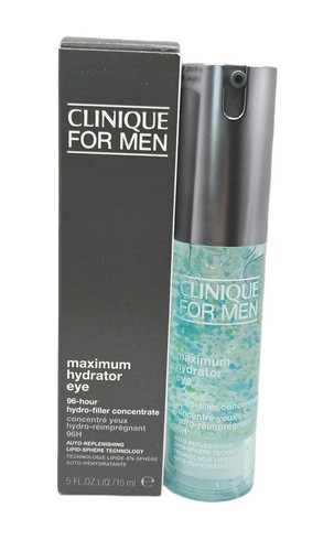 Clinique for Men Maximum Hydrator EYE 96H Hydro-Filler Konzentrat - 0,5oz/15ml - Bild 1 von 2