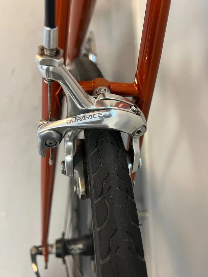 Bicicleta Rivendell 56cm Foto 4 de 4