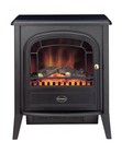 Dimplex Club Optiflame Model CLB20N Electric Stove 2kW  - Used Missing Logs