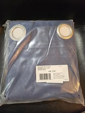 The Company Store patio door curtain 108x84