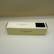 JO MALONE FRANGIPANI FLOWER EXOTIC COLOGNE TRAVEL SPRAY 0.34 oz NIB