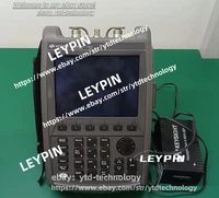 Agilent Keysight N9912A FieldFox 6GHz RF Cable Antenna Combination Analyzer*ytd