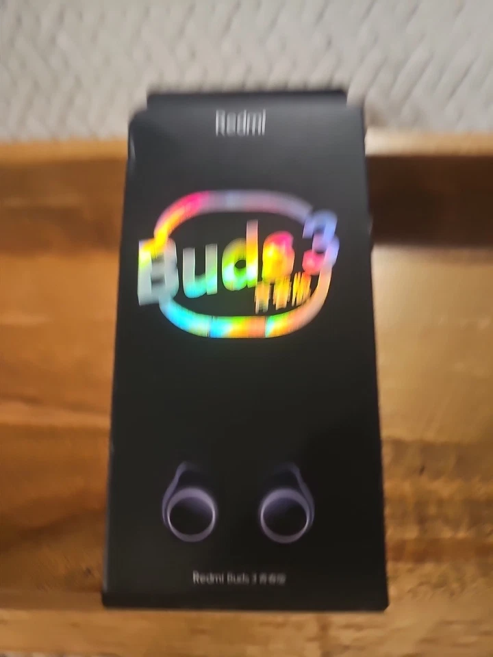 Xiaomi Redmi Buds 3 In Ear With Charging Case Lite Black - Image 2 of 4