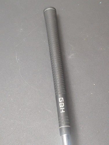 Adams Idea a3OS Irons, Single Sand Wedge Golf Club Left Hand Steel S Shaft Grip - Picture 9 of 10