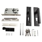 Sleek and Elegant Room Door Lock Handle Perfect Blend of Style and Security