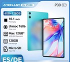 Teclast By Xiaomi Pad  Wi-Fi 12GB RAM + 128GB 11" Tablet 1280×800 8core 6000 mah