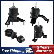 Engine Motor Trans Mount Automatic Tran For Toyota Camry 2.4L 2002-2006