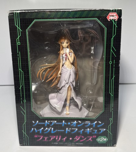 Sword Art Online Asuna Fairy Dance High Grade Figure Prize  - Picture 1 of 7