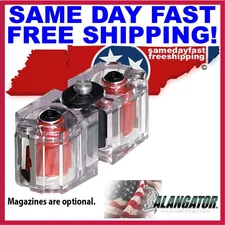 Alangator DUOMAG Ruger 10/22 Clip Connector, DM1, SAME DAY FAST FREE SHIPPING