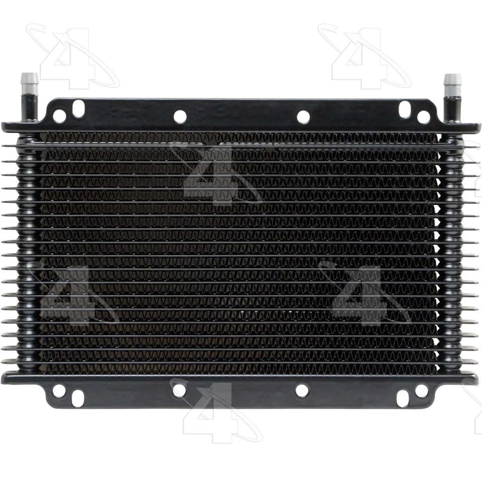 Refrigerador de óleo de transmissão automática Hayden para 1991 1992 1993 Oldsmobile Bravada - Imagem 2 de 4