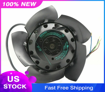 1PCS New Ebmpapst W2D155-EB08-01 400V For Siemens Spindle Motor Fan