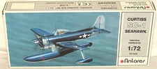 Antares #001 Curtiss SC-1 Seahawk 1:72 Scale NIB (PS)