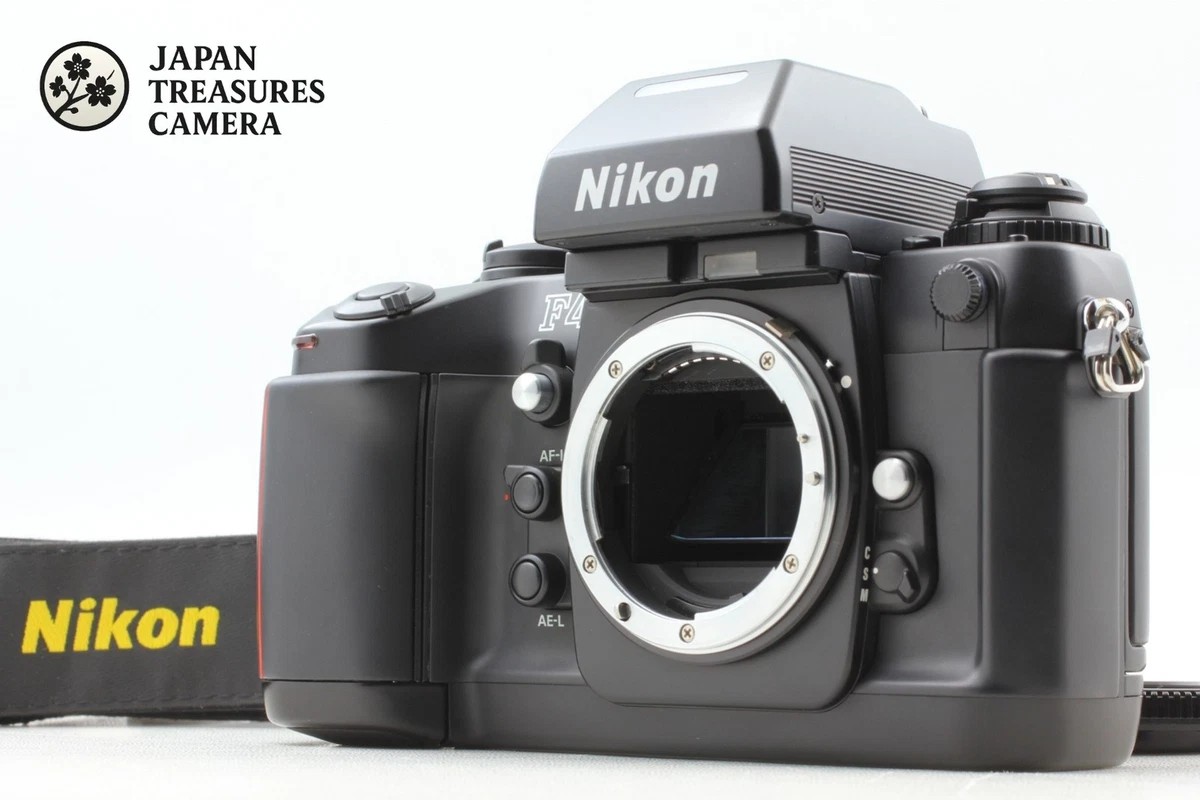 Nikon F4 Film Cameras for sale - eBay