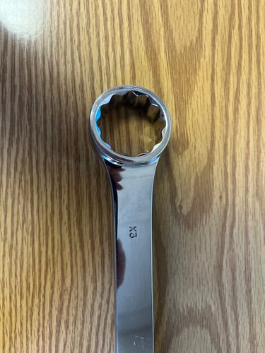 HERRAMIENTAS MAC - CL402R - LLAVE COMBINADA 1-1/4 - 17,25" LARGO - ARTÍCULO CL402R#1C**1* - Imagen 8 de 10