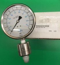 ENFM, Tube and socket 316 SS, bar 100xkPa psi