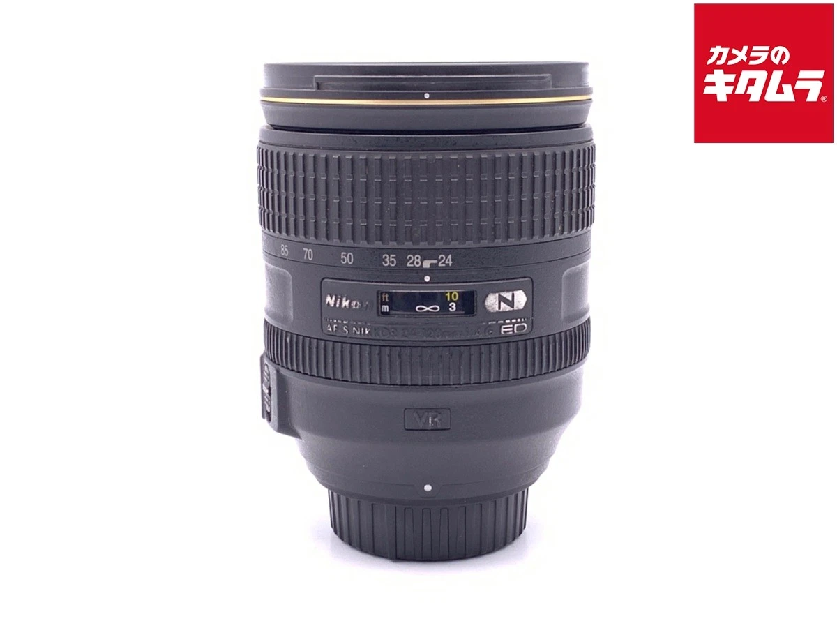 24-120mm Focal f/4 Camera Lenses Nikon for sale | eBay