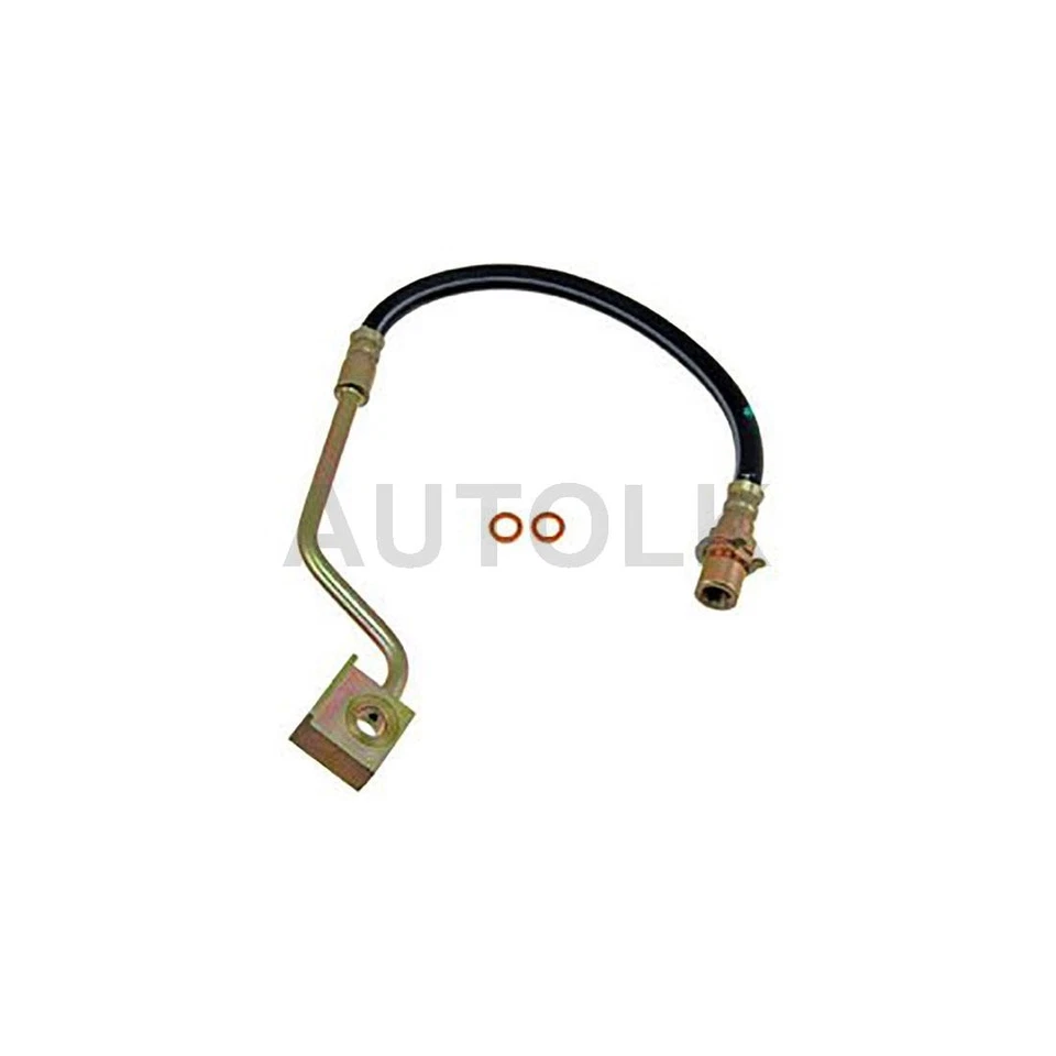 Тормозной шланг Dorman подходит для Ford Mustang 1993 1987 1988 1990 1991 1992 годов выпуска - Изображение 4 из 4