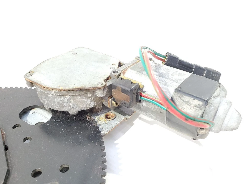 Jaguar XJS 1992 1993 1994 OEM regulador de ventana delantera izquierda Foto 3 de 4