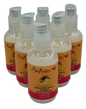 Shea Moisture Brighter Days Ahead Papaya & Vitamin C Moisturizer 3.2oz PACK OF 6