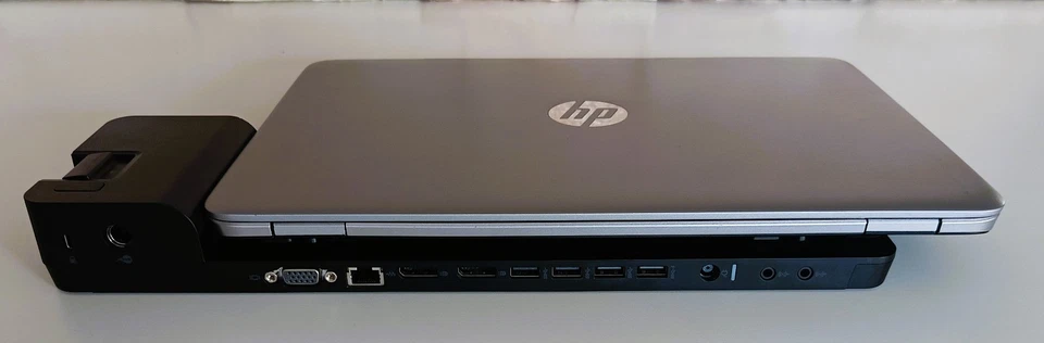 HP Elitebook 745 G3 AMD A8-8600B / 8 GB / 14' FHD / Docking - Ottime Condizioni - Immagine 4 di 4