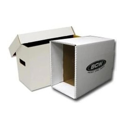 BCW Short Comic House with Short Box