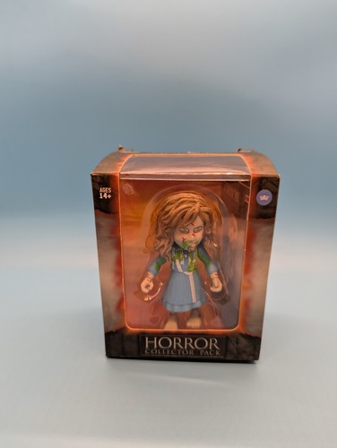 Pack Coleccionista de Terror Vinilos de Acción Totalmente Posables - Colorway Original Regan - Imagen 1 de 5