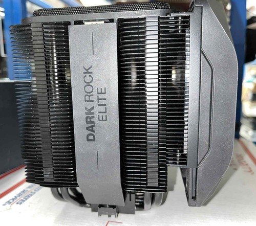 Be Quiet! Dark Rock Elite 2x135mm CPU Fan with CPU Air Cooler - Afbeelding 5 van 7