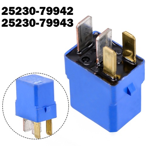 Blower Motor Relay Direct Fit Easy Installation Electric Components Brand New - Picture 11 of 12