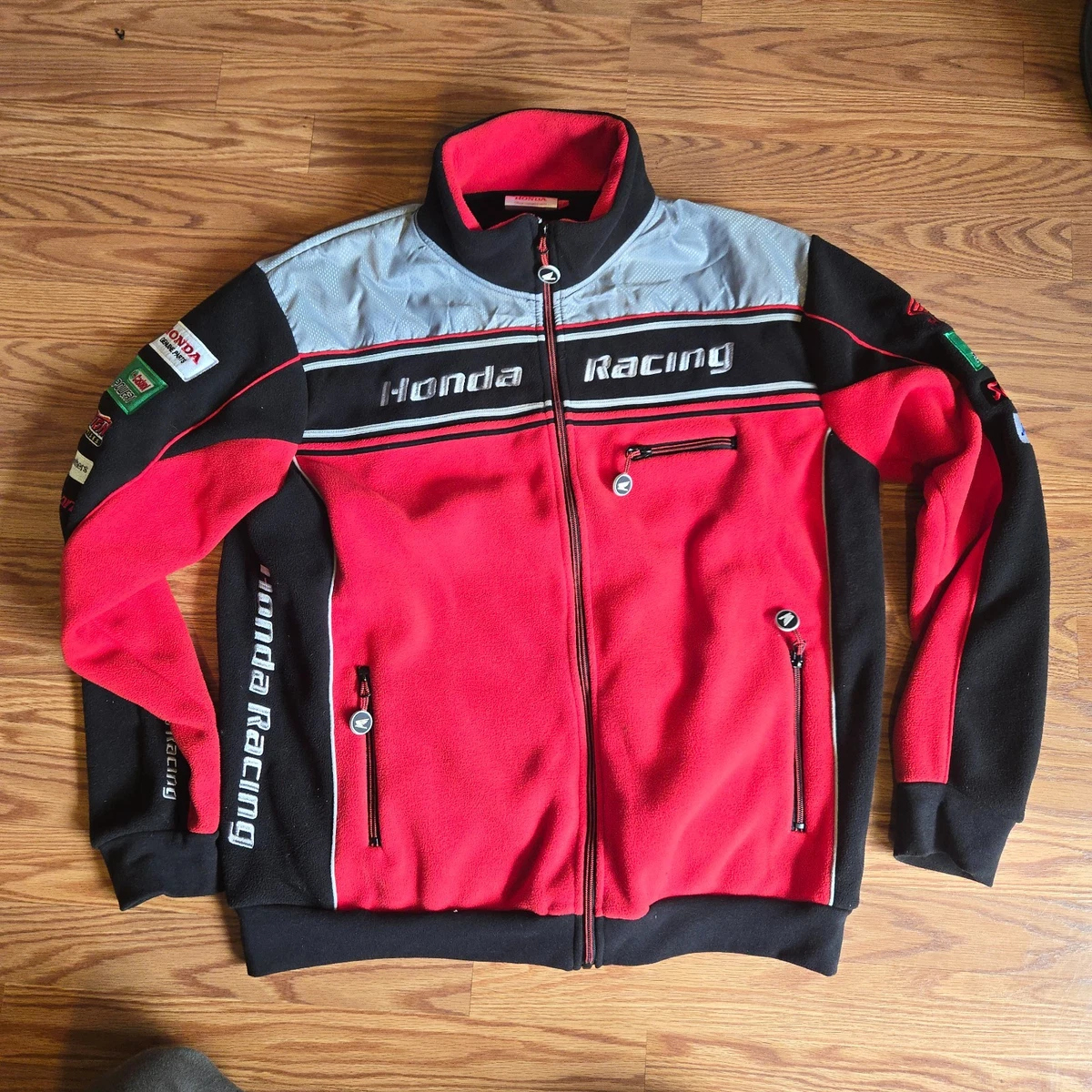 Honda Racing Coats, Jackets & Vests for Men for Sale - Shop New