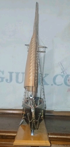 Modellino nave in legno PHANTOM 1888 New York Pilot II - Foto 17 di 24