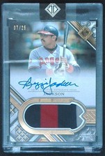 Topps 2025 Baseball Transcendent Collection Reggie Jackson Auto Patch /25 Angels