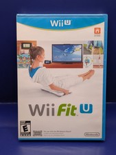 Wii Fit U (Nintendo Wii U, 2014)