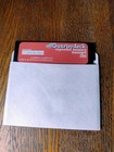 Quarterdeck Expanded Memory Manager 386 avec 1 x disquettes 3,5 non testé.