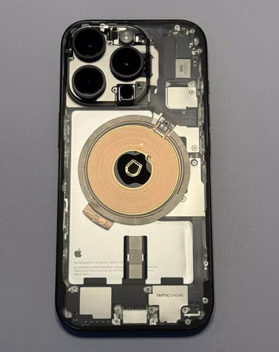 Custom iPhone 16 Pro