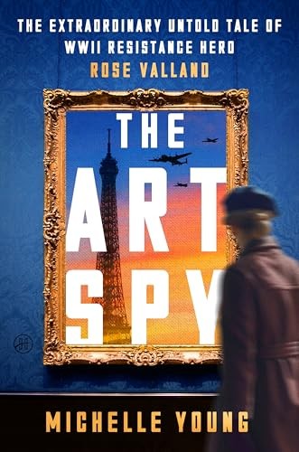The Art Spy: The Extraordinary Unto..., Young, Michelle - Bild 1 von 2