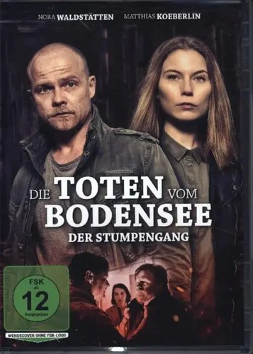 Die Toten vom Bodensee - Der Stumpengang | Timo Berndt | Deutsch | DVD | 2019