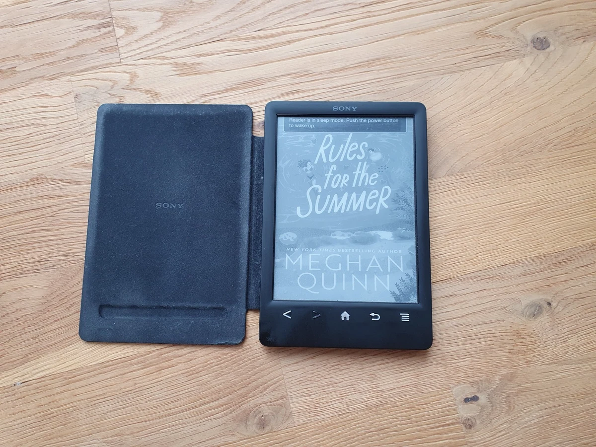 Sony Black eBook Readers for sale | eBay