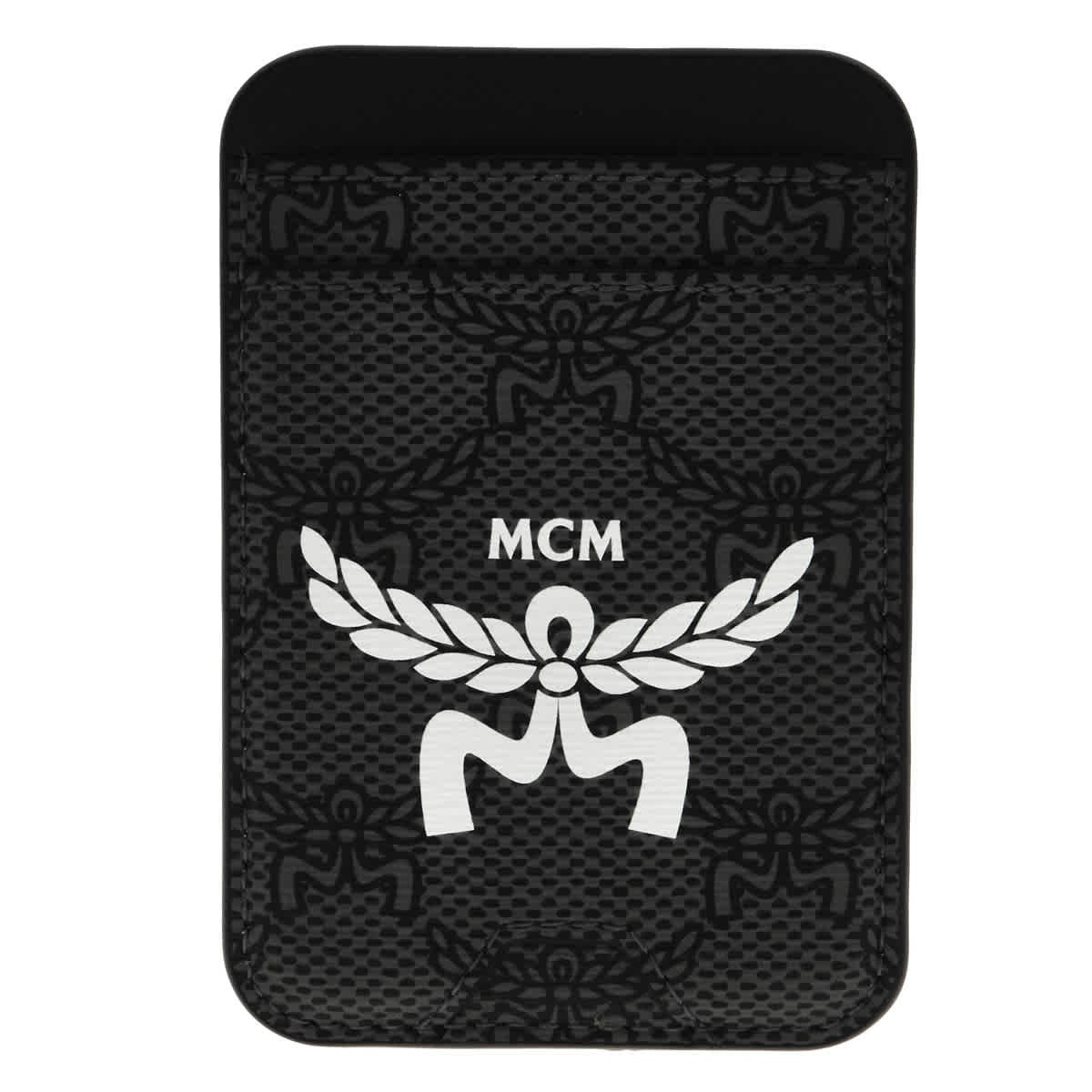 Футляр для карточек Mcm Lauretos Himmel N/S MXAESAC01ED