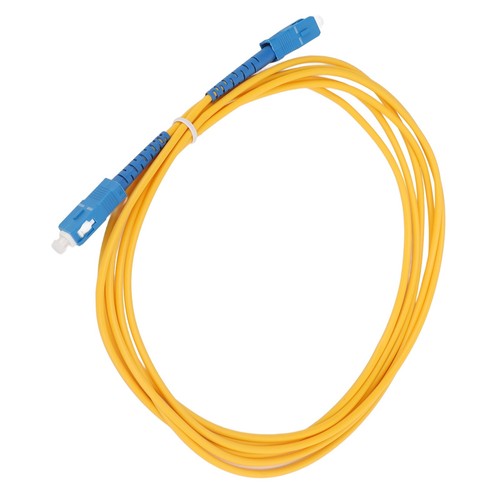 2x Glasfaserkabel Wiederholbarer Betrieb Stecker Im Schloss Keramikmaterial Gla❀ - Afbeelding 5 van 22