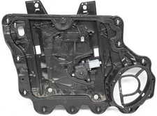 LB5B-S23201-AK OEM Left Driver Side Window Regulator For Ford Explorer