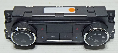 2011-2012 Dodge Ram 1500 Climate Control Temperature Switch 55111291AB - Picture 2 of 9