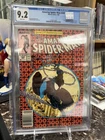 Amazing Spider-Man #300  CGC 9.2  1st full Venom  Newsstand Todd McFarlane