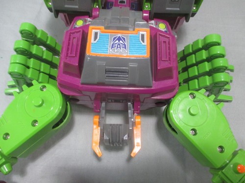 Transformers G1 Headmaster SCORPONOK con ZARAK 1987 Decepticon Vintage - Imagen 11 de 18
