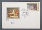 MayfairStamps Russia FDC 1973 Painting First Day Cover aax_89135