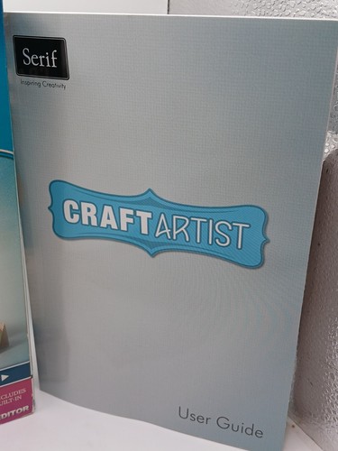 Serif CraftArtist Platinum Edition Serif Craft Artist 5 Disc's mit Photo Editor - Bild 3 von 13