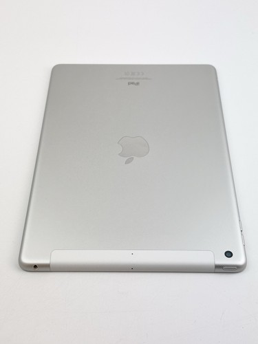 Apple iPad 9th Gen 2021 256GB Wi-Fi+Cell Silver Warranty -Very Good Condition - Picture 9 of 11